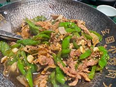 -费大厨辣椒炒肉(太平老街店)