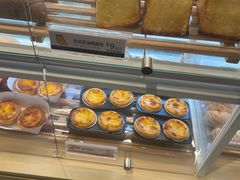 葡式蛋挞-85度C(上海茶陵北路店)