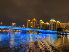 -闽江夜游台江旅游码头