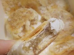 绿豆馅-矮子馅饼(大成路店)