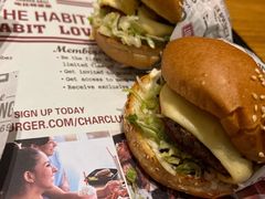 -The Habit Burger Grill 哈比特汉堡(爱琴海店)
