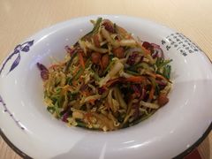 -老边饺子馆(东单店)