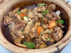 -天宝食坊·啫啫煲大排档(西华路店)