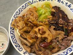 -梅溪·小伙子干挑面(安吉总店)