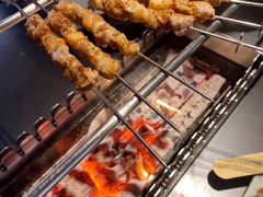 -很久以前羊肉串(昌里路三钢里店)