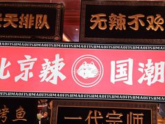 -南锣肥猫·麻辣烤鱼·16年现烤现卖(财富购物中心店)