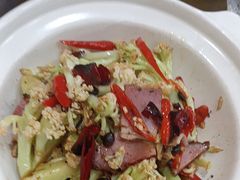 -盐与味葱葱鲫鱼•自贡菜江湖菜(春熙店)