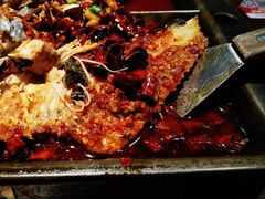 -江边城外烤全鱼(魏公村店)