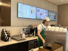 -星巴克(大连柏威年店)
