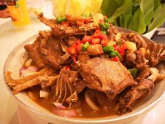 砂锅土鹅-九龙湾·御膳坊(九龙窠路店)