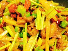 干锅肥肠-豳風苑大牌檔