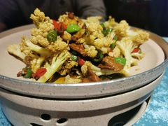 -长安炊烟庭院陕菜(七路明光路店)