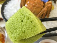 台式香兰糕-维多利亚大酒店·雅园中餐厅