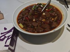 酸辣鸽血-琬苑鸽庄·川粤融合菜(解放碑总店)
