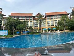 -三亚海棠湾万丽度假酒店