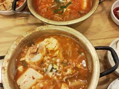 -金北顺大锅家(신사본점)