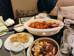 -富力威斯汀酒店-中国元素中餐厅(武昌临江店)