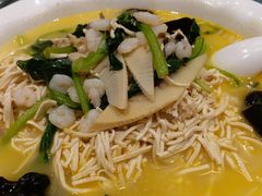 蟹粉大煮干丝-食為天·本地人爱吃的淮扬菜(瘦西湖店)