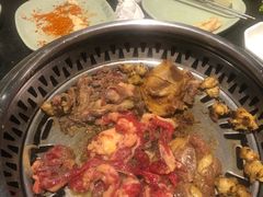-韩盛·盛江山自助料理(中街大悦城店)