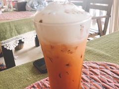 泰式奶茶-清迈女子监狱马杀鸡(无分店)