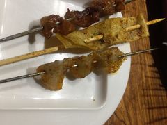 -江城老胖串店(湖西路店)