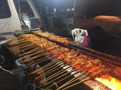 -瓜镇夜市