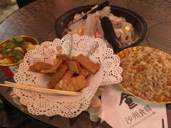 -沙州食驿·非遗小吃夜市