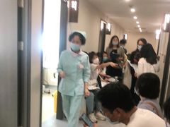 -爱康国宾体检中心(五角场万达广场分院)