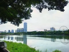 -南宁南湖公园