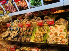 -必点海鲜·鲅鱼水饺(鞍山西道店)