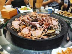 海鲜锅-大杰海鲜锅(基隆路店)