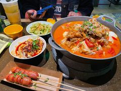 -蛙喔炭烧牛蛙(盐城盐都万达店)
