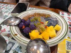 超级桃胶芋圆-堂屋糖水店(愚园店)
