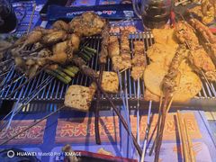 -大成海鲜烧烤·小龙虾(五角场店)