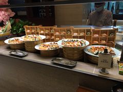 -新发展亚太JW万豪酒店·福苑咖啡厅