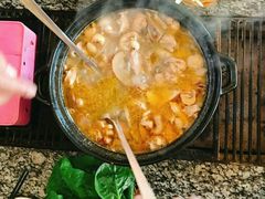 -蘑统田下·野生菌火锅