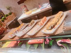 寿司-嘉年华大酒店琴湾-自助餐厅