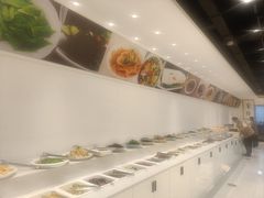 -清心素食自助餐厅(夫子庙店)