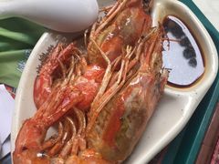 -海口骑楼小吃街