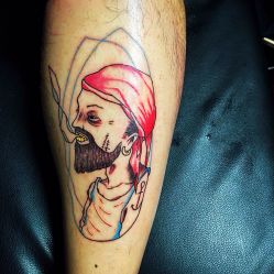 -極致刺青TATTOO STUDIO 私人订制