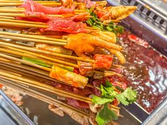 -宽窄巷子串串(龙湾万达广场店)