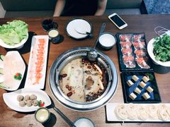 生菜-快乐小羊火锅餐厅(农科路店)