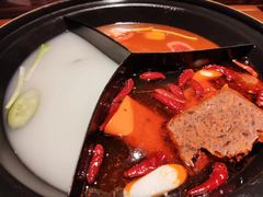 -巴邑火锅(江北万达店)