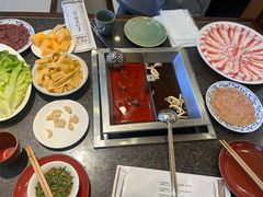 -皇城老妈火锅·川味传承(港湾店)