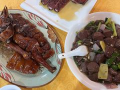 -烧鹅妹饭店