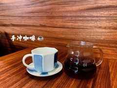 手沖咖啡-琥珀咖啡 Ambercoffee
