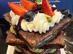 max开心果拿破仑-巴黎贝甜(乌鲁木齐北京路汇嘉店)