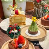 太顶了家人们‼️仅售2⃣️0⃣️天圣诞限定甜品宴