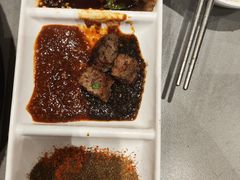 -山焱·炭火自助烤肉(周浦万达店)