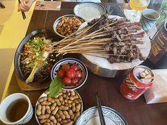 -贰醒·私房小院烧烤 (太古里店)